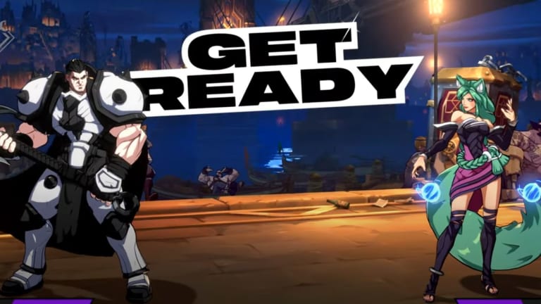 Riot Reveals Team Mode for Project L